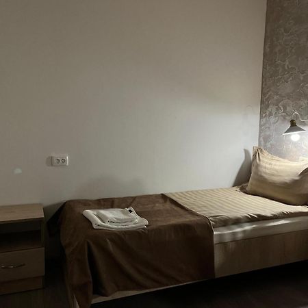Hotel Ninama à Mestia Extérieur photo