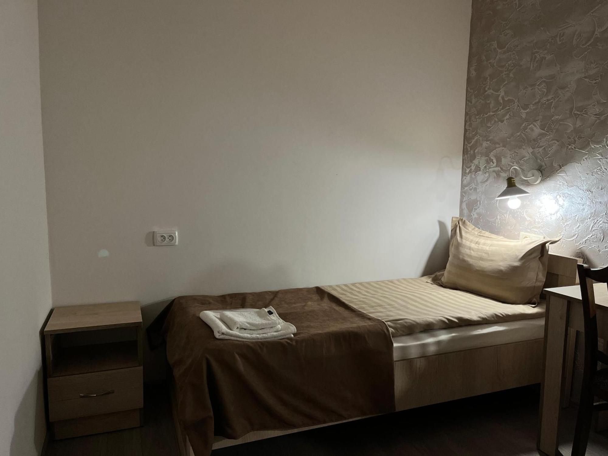 Hotel Ninama à Mestia Chambre photo